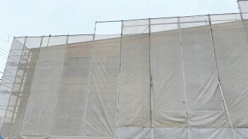 ☆　NEWオフィス建設中　☆